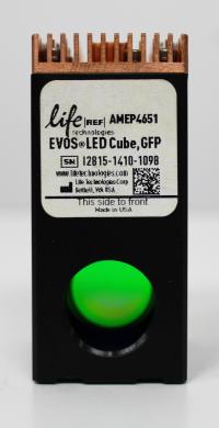 Life Technologies LED Cube RFP AMEP4652 for EVOS FL Imaging Systems-cover