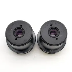 Nikon Microscope Eyepiece Pair C-W30x/7 for SMZ Stereoscope, 2 of 4