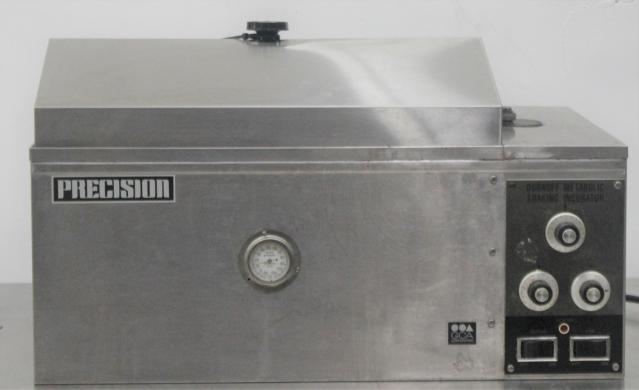 Precision 66799 Incubator Shaker 14.5L with 30–100°C Temperature Control for Cell Culture Mixing-cover