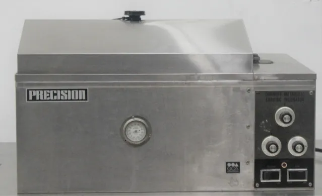 Precision 66799 Incubator Shaker 14.5L with 30–100°C Temperature Control for Cell Culture Mixing
