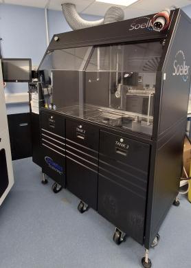 LGC Douglas Scientific Soellex 2.0 Ultra-High Throughput Waterbath Thermal Cycler-cover