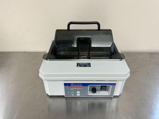 Fisher Scientific IsoTemp 202S Digital Laboratory Water Bath with 2L Capacity-cover