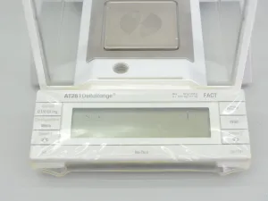 Mettler AT261 Analytical Balance for Precise Weighing up to 205g, 4 of 7