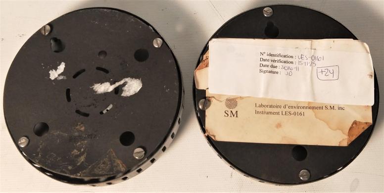 Airguide Relative Humidity Indicator Hygrometer-cover