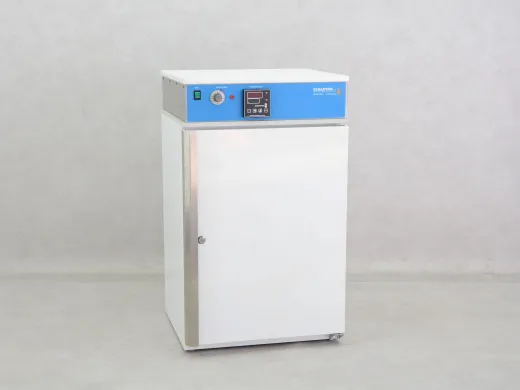 Elbanton LC180 Refrigerated Laboratory Incubator with Fan and Dual Shelving