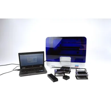 QIAGEN QIAgility Automated PCR Setup System with UV & HEPA
