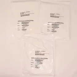 Aero Glen MS3367-1-9 Cable Tie 300 Pack for Laboratory Equipment Management, 3 of 5