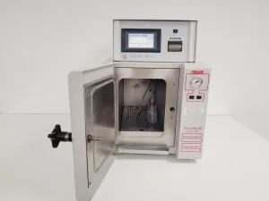 LTE Scientific Falcon 30 Benchtop Laboratory Autoclave, 2 of 17