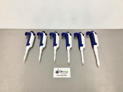 Mettler Toledo Rainin Pipet-Lite XLS & LTS Manual and Digital Pipettes with SmartStand Charging Station-cover