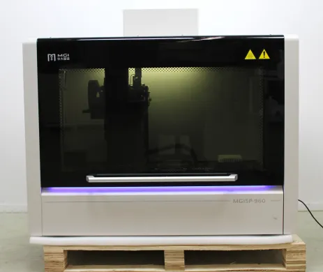 MGI Tech MGISP-960 Robotic Automation Plate Handling System 200-240V