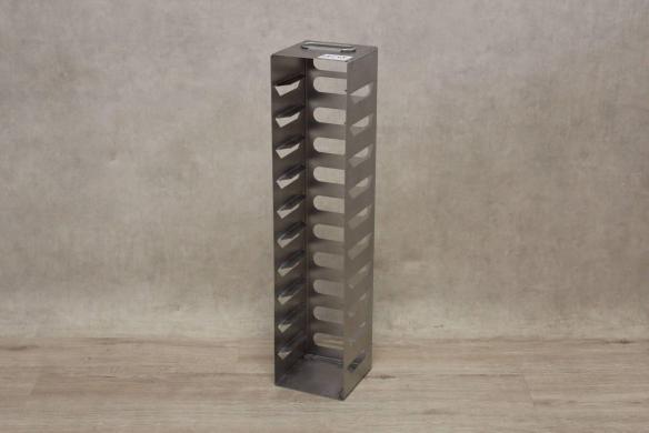 Stainless Steel Freezer Rack for Ampoule Boxes-cover