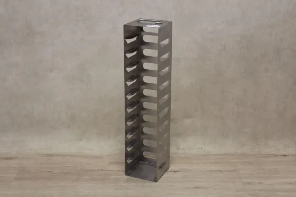 Stainless Steel Freezer Rack for Ampoule Boxes