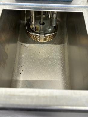 VWR Digital Water Bath-cover