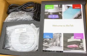 BioTek MultiFlo FX Automated Multimode Reagent Dispenser for 6- to 1536-Well Microplates, 11 of 11