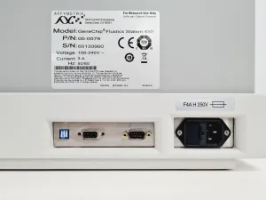 Affymetrix GeneChip Fluidics Station 450 Automated Microarray Processing System, 4 of 21