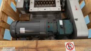 Carter Day International 1212 Half Nelson Dual Rotor Crusher for Size Reduction, 3 of 4