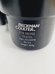 Beckman Coulter SX4250 Swinging Bucket Rotor 4500RPM with 4 Buckets, 6 of 8