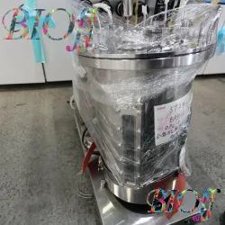 ABLE DPC-2 Animal Cell Culture Apparatus, 5 L Total Volume, 4 of 6