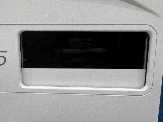 Beckman Coulter Labcyte Echo 525 Acoustic Liquid Handler with Thermo-Con Temperature Control-cover