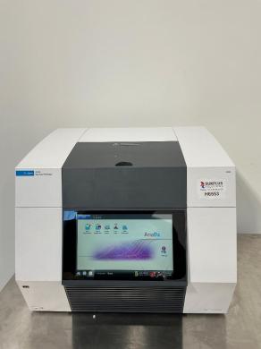 Agilent AriaDX Real-Time PCR Thermocycler with Heated Lid and 96-Well Block-cover