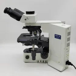 Olympus BX51 LED Microscope with DIC and Fluorite Objectives, 2 of 13