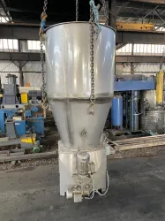 Schenck MECH-Highrang Volumetric Feeder for precise bulk material dosing, 4 of 4