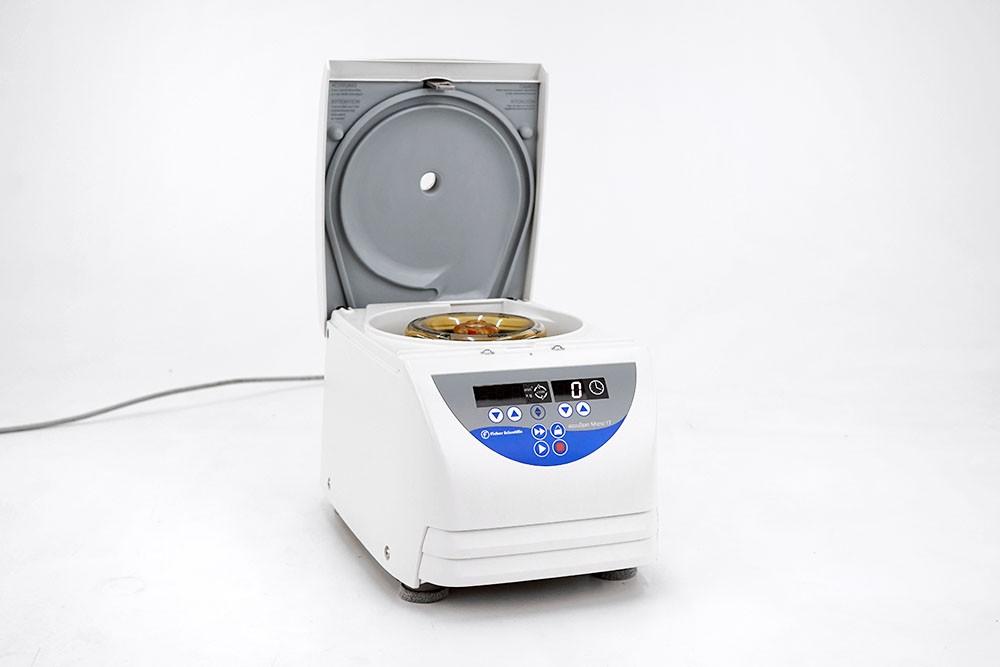 Fisher Scientific AccuSpin Micro 17 Benchtop Microcentrifuge, 24 × 1.5/2 mL