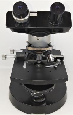 Wild M12 Binocular Phase-Contrast Microscope with Illuminator (40X to 400X)-cover