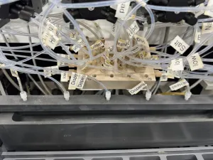 Accelerated Machine Design Dual-Module Automated Synthesizer with Fluid Handling System, 17 of 23