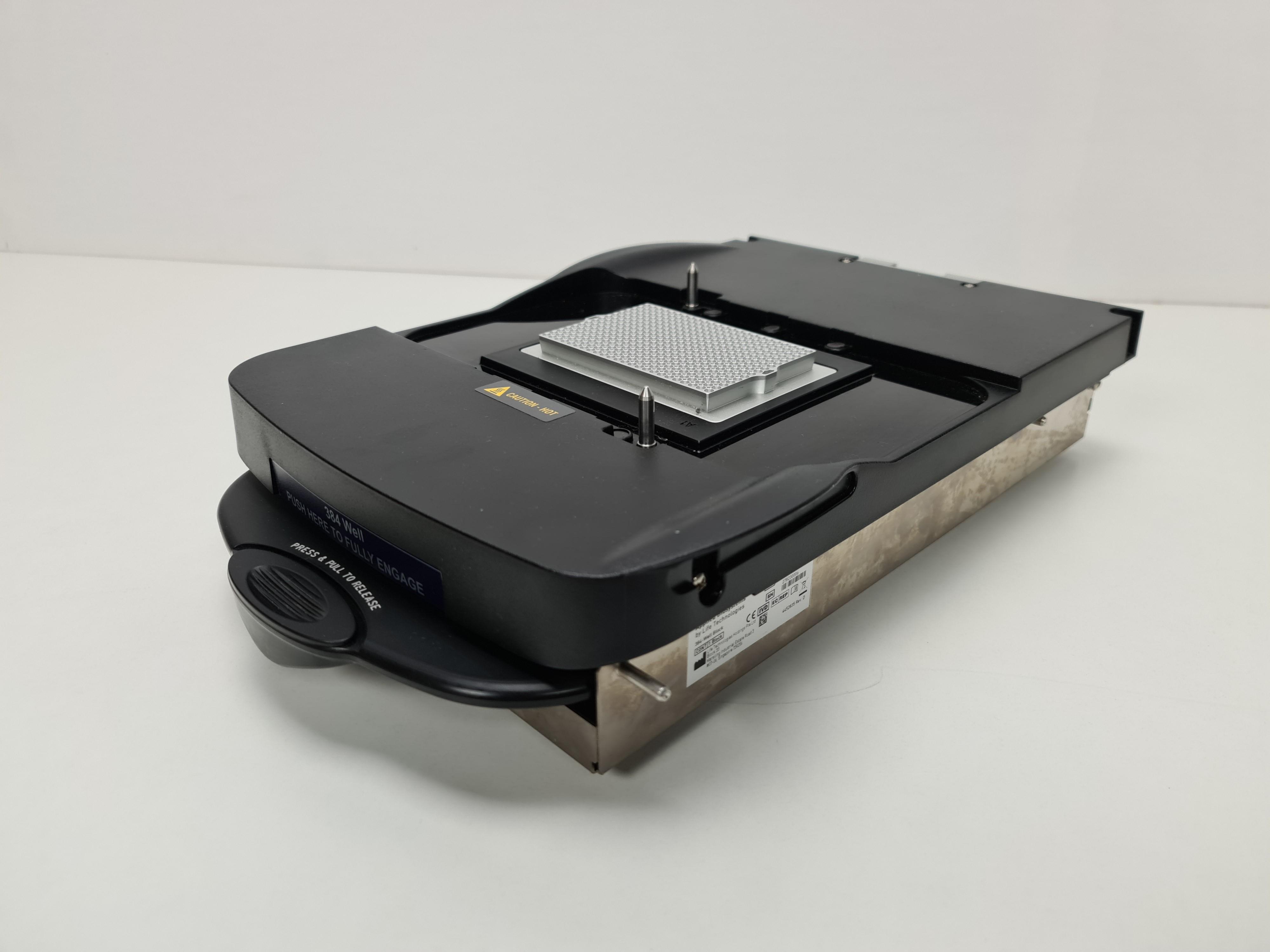 ABI 384 Well Block Accessory for ViiA 7 Real-Time PCR System
