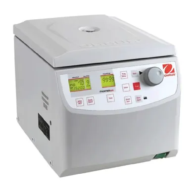 Ohaus FC5515 Frontier 5000 Series Microcentrifuge Model 30130866