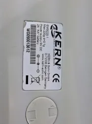 Kern EMB 220-1 Precision Balance, 3 of 3