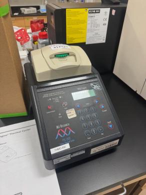 MJ Research PTC-200 Peltier Thermal Cycler for PCR Applications-cover