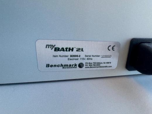 Ward's Science myBath 2L Water Bath-cover