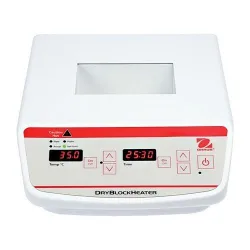 Ohaus HB1DG Digital Dry Block Heater with Six Modular Blocks, 3 of 7