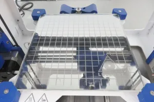 LulzBot Bio FRESH 3D Bioprinter for Soft-Hydrogel Fabrication with Heated Borosilicate Bed, 6 of 16