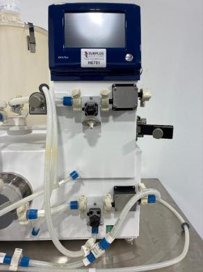 GE Healthcare ÄKTA Flux 6 Tangential Flow Filtration System for Bioprocessing-cover