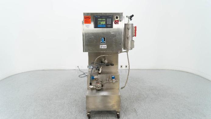 Ross ME400DLS Dual Station Inline Homogenizer for Laboratory and Bioprocess Applications-cover