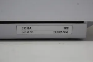 Agilent 1200/6410 Triple Quadrupole LC/MS System for Precise Molecular Diagnostics, 11 of 12