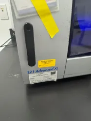 Qiagen EZ1 Advanced XL Automated Nucleic Acid Purification System, 3 of 4