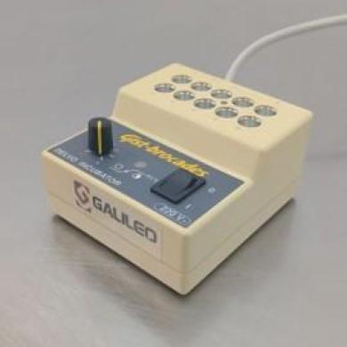 Gist-Brocades ICS-11 Dry Incubator for Antibiotic and Sulfonamide Detection-cover
