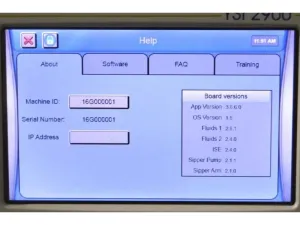 Xylem YSI 2950D-0 ISE Biochemistry Analyzer with Dual Biosensor and ISE Modules, 3 of 14