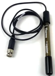 Thermo Scientific Orion 720A+ pH-ISE-ORP Meter with 9106BNWP Electrode and Support Stand, 2 of 17