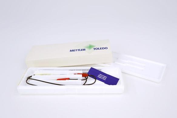 Mettler Toledo U402-M8/120 Combination pH Electrode 10 402 3230-cover