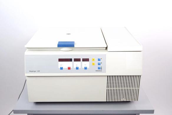 Thermo Megafuge 1.0R (2006) Refrigerated Centrifuge, 4 × 400 mL-cover