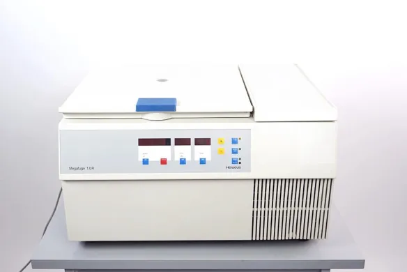 Thermo Megafuge 1.0R (2006) Refrigerated Centrifuge, 4 × 400 mL