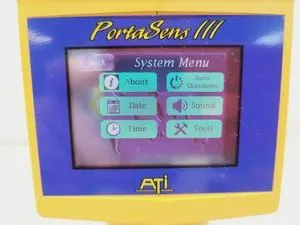 ATI Portasens III Gas Leak Detector Kit with H2O2 Sensor, 8 of 35