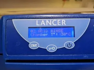 Lancer 820LX Undercounter Laboratory Washer and Dryer, 13 of 26