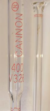 Cannon-Fenske CFOC-400 Opaque Viscometer Tube, Size 400-cover