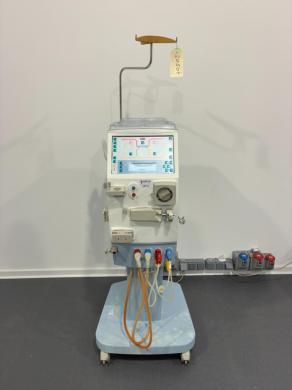 Gambro AK-96 Hemodialysis Machine with Integrated Fluid Management System-cover